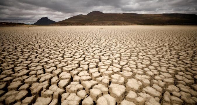 Pope says fighting climate change is a moral imperative 
