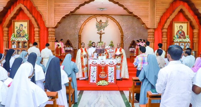 Indian Christian Day to foster unity among Churches Indian Christian Day to foster unity among Churches