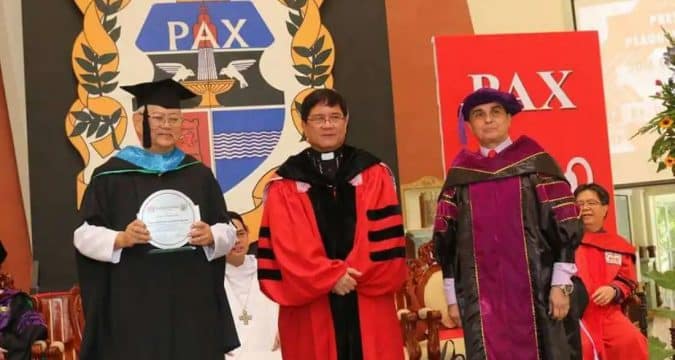 Law school dean rubbishes Philippine divorce bill Law school dean rubbishes Philippine divorce bill