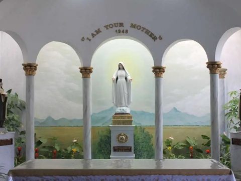 Filipinos warned against fake Marian apparition