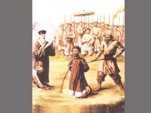 National day of catechists marked on Feast of Blessed Andrew of Phú Yên National day of catechists marked on Feast of Blessed Andrew of Phú Yên