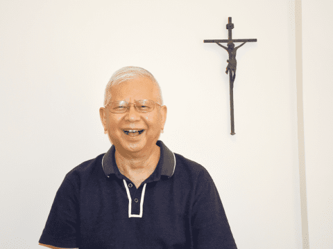 Five decades of priestly commitment to love