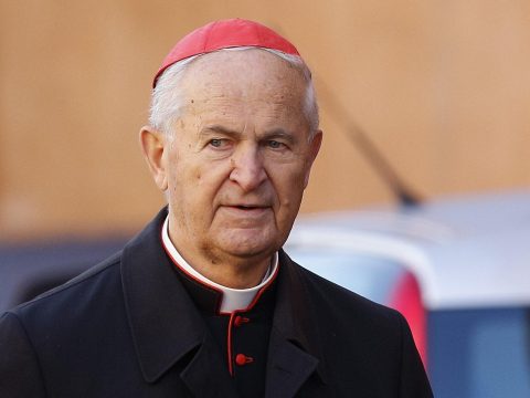 Oldest member of College of Cardinals, dies at 98