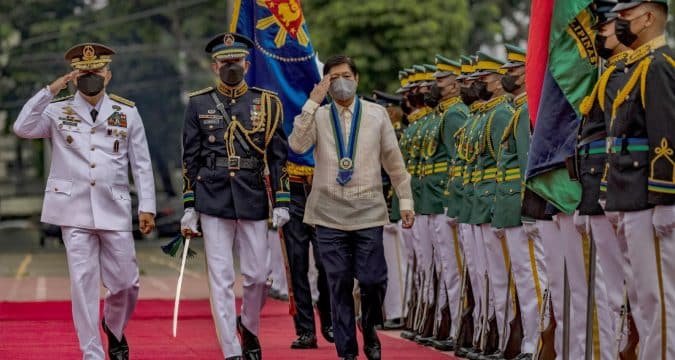 Philippines must stay aware of what happens under Marcos, bishop says Philippines must stay aware of what happens under Marcos, bishop says