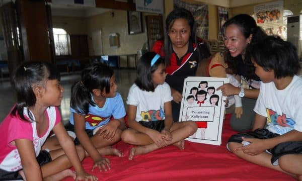 Child abuse victims need healing therapy Child abuse victims need healing therapy
