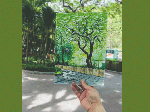 Art gallery for you