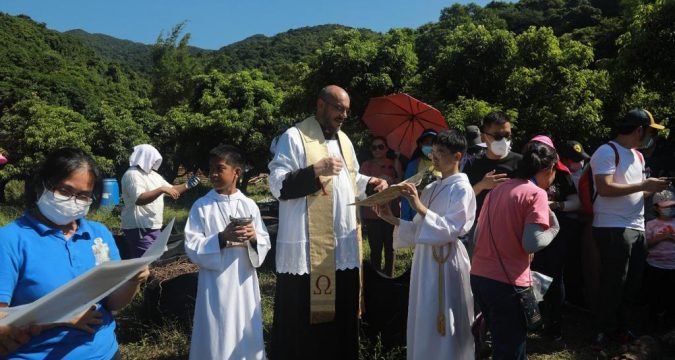 Sacred Heart Garden: growing the faith in Yuen Long 