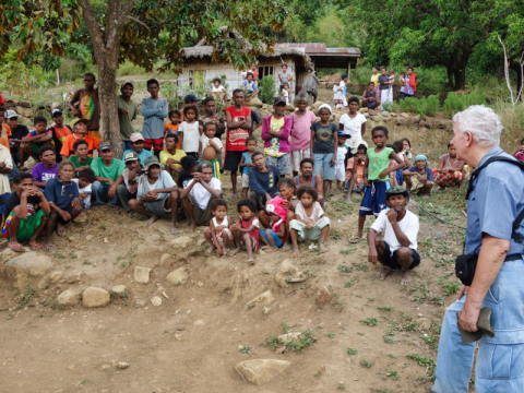 Climate justice is the right of the poor