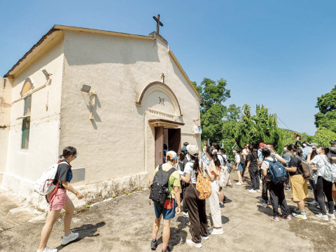 Diocesan Youth Day: Journeying together to the Lord