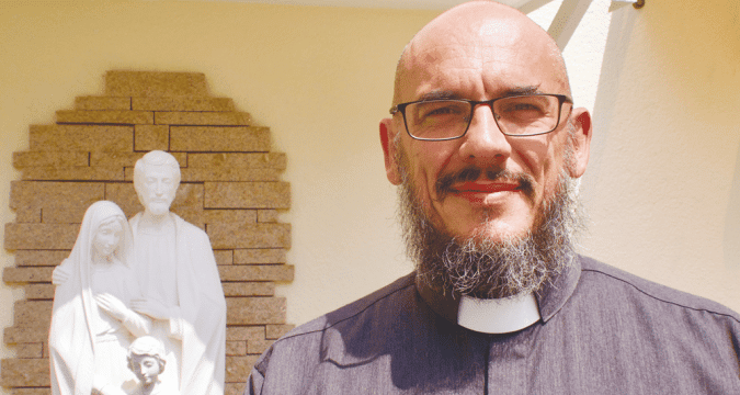 Twenty-five years of God’s constant kindness