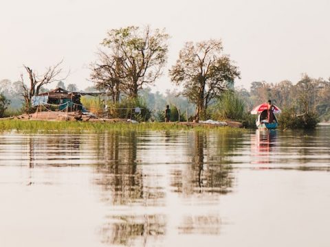 Vietnam experts warn against Cambodia’s mega canal project