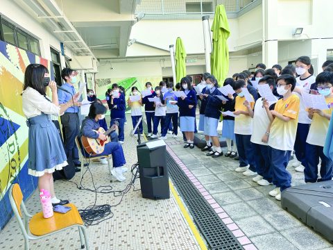 Celebrating Maryknoll Day Celebrating Maryknoll Day