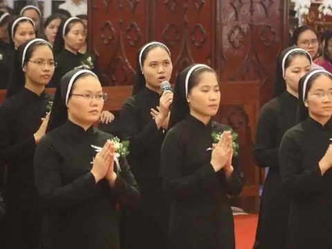 Let religious life be the new normal Let religious life be the new normal