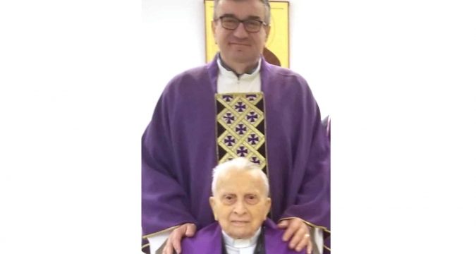 Pioneer of dialogue with China, celebrates 75 years of priestly life