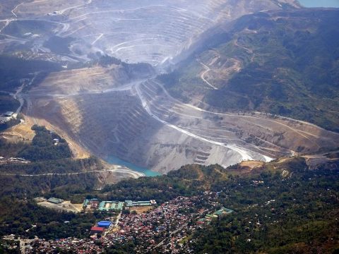 Philippine indigenous people win battle against mining firms