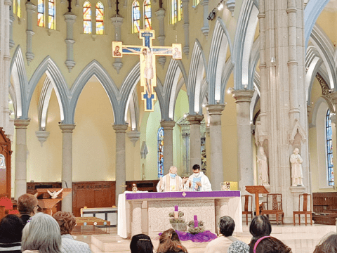 The message from Our Lady of Guadalupe is conversion