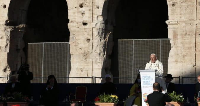 Papal message for World Peace Day: War, hunger, turmoil are connected Papal message for World Peace Day: War, hunger, turmoil are connected