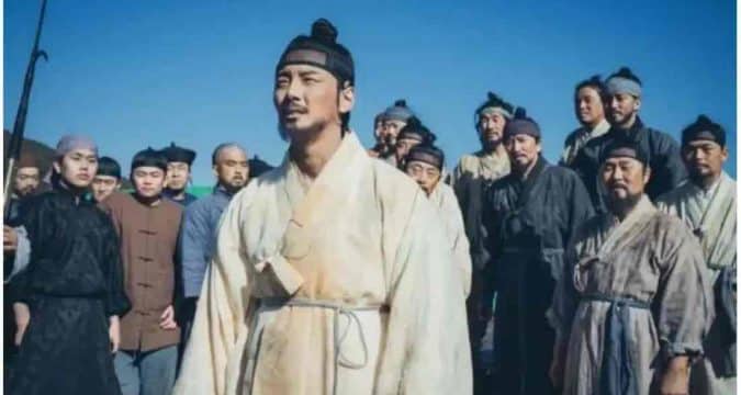 Film on St. Andrew Kim hits Korean theatres Film on St. Andrew Kim hits Korean theatres
