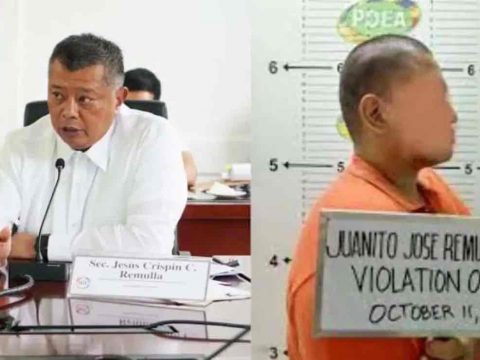 Uproar as Philippine official’s drug-tainted son acquitted