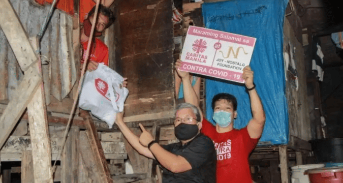 Surviving extreme poverty in the Philippines