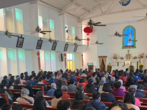Chaozhou community celebrates 70th anniversary of pilgrimages to Cheung Chau