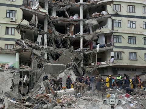 Caritas-Hong Kong appeal for quake victims in Turkey and Syria