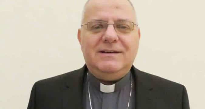 Vicar apostolic for North Arabia Vicar apostolic for North Arabia