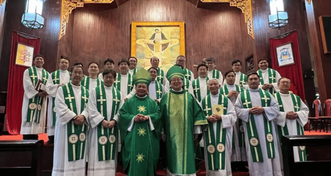 Korean Church apologises to Vietnam for war massacres Korean Church apologises to Vietnam for war massacres