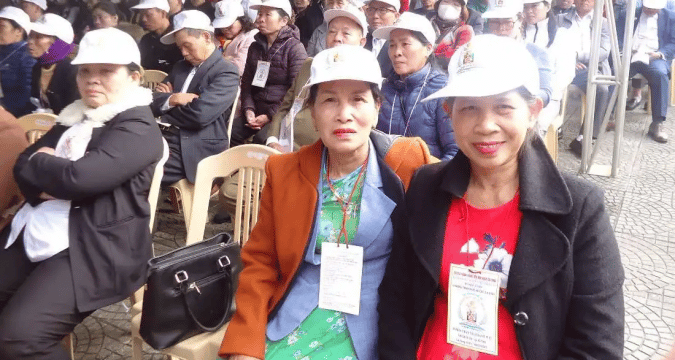 Catholics in Vietnam hail marriage enrichment initiative Catholics in Vietnam hail marriage enrichment initiative