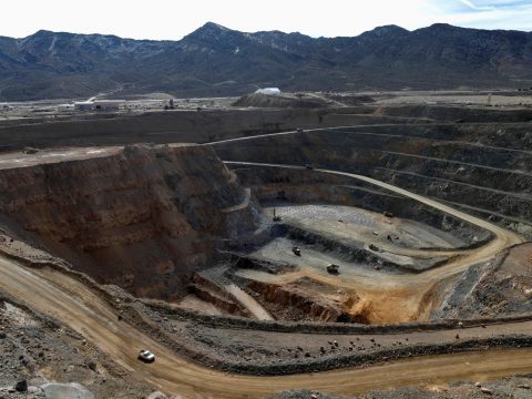 Church in Myanmar speaks out against rare earth mining