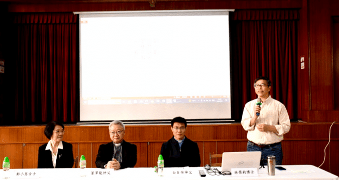 Synodality should be a continuous process speakers say Synodality should be a continuous process speakers say