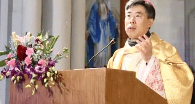 Papal recognition for Shanghai bishop and Vatican calls for a stable liaison office in China Papal recognition for Shanghai bishop and Vatican calls for a stable liaison office in China