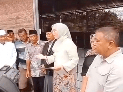 Indonesian Protestant church sealed off ahead of Easter