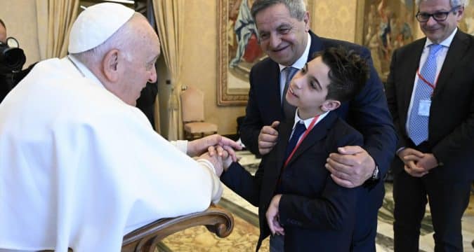 Limited access to medication is ‘hidden euthanasia,’ pope says Limited access to medication is ‘hidden euthanasia,’ pope says