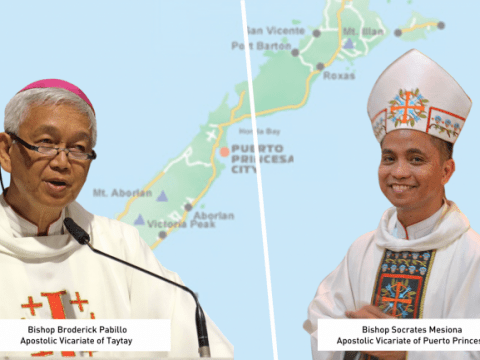 Bishops decry dispersal, arrest of anti-mining protesters in Philippines