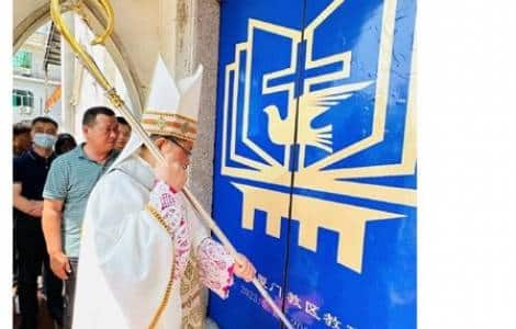Doctrine and sacraments keep Chinese Catholics in the faith Doctrine and sacraments keep Chinese Catholics in the faith