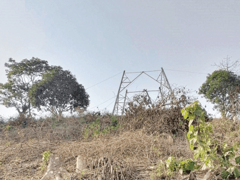 An environmental challenge for solar power companies