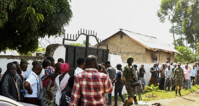 Pope asks for prayers as dozens of schoolchildren massacred in Uganda Pope asks for prayers as dozens of schoolchildren massacred in Uganda