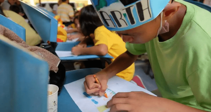Philippines urged to support climate-risk children Philippines urged to support climate-risk children