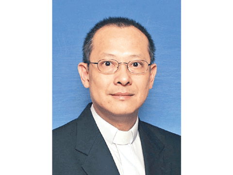 Former head of Hong Kong Christian Council returns to the Father