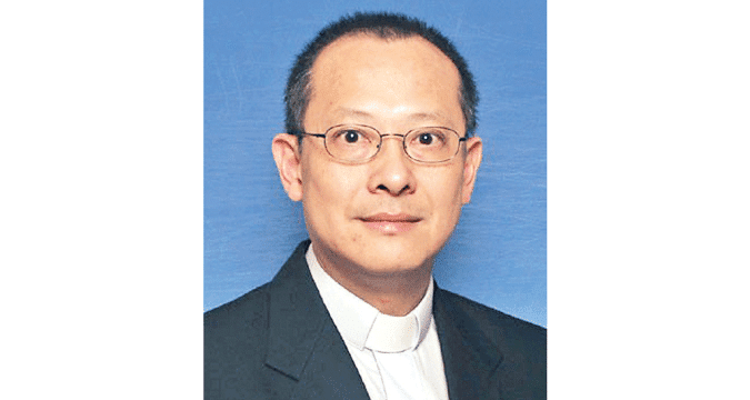 Former head of Hong Kong Christian Council returns to the Father
