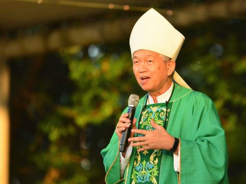 Don’t weaponise law against critics Filipino bishop warns