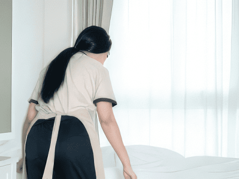 Aggressive debt collectors target migrant workers and employers in Hong Kong