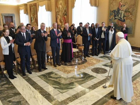 Pope’s peace day message to focus on ethical concerns over AI