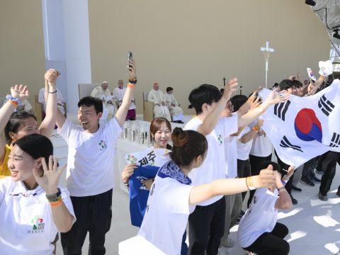 World Youth Day goes for Seoul: returning to Asia in 2027 World Youth Day goes for Seoul: returning to Asia in 2027