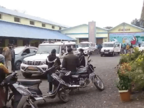 Indian teens detained by officials on conversion suspicions