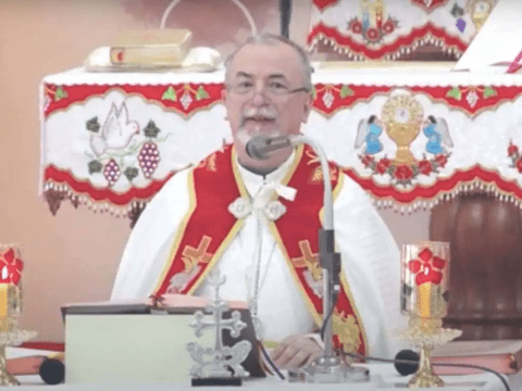Dissenting priests in India face excommunication over liturgy dispute