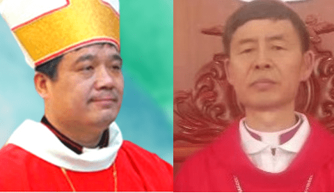 Two bishops from China listed in updated synod list