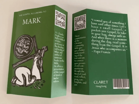 Claretian Publications Hong Kong launches innovative gospel project 