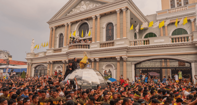 Marian gathering in draws 950,000 devotees Marian gathering in draws 950,000 devotees